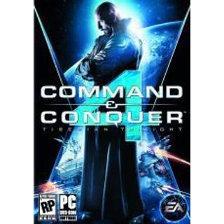 Command & Conquer 4: Tiberian Twilight (PC) - EA App Account - GLOBAL