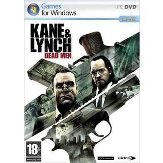 Kane and Lynch: Dead Men (PC) - GOG.COM Key - GLOBAL