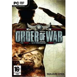 Order of War (PC) - Steam Gift - GLOBAL