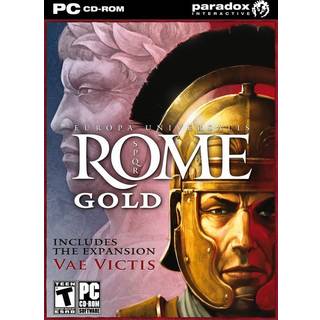 Europa Universalis: Rome (Gold Edition) - Windows - Strategi