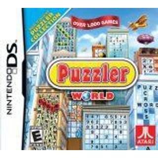 Puzzler World Steam Key GLOBAL