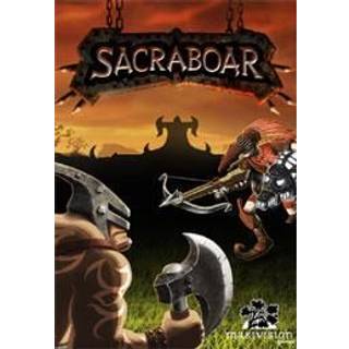 Sacraboar Steam Key GLOBAL