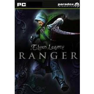 Elven Legacy: Ranger Steam Key GLOBAL