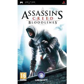Assassin's Creed: Bloodlines - Sony PSP