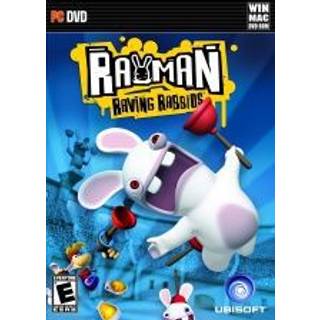 Rayman Raving Rabbids Steam Gift GLOBAL