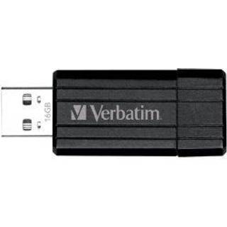 Verbatim PinStripe - Sort - 16GB - USB Stick