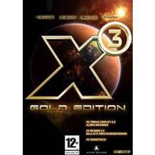 X3: Gold 2011 (PC)