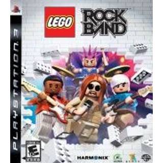 LEGO Rock Band - Sony PlayStation 3 - Musik