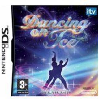 Dancing on Ice (DELETED TITLE) /NDS - Nintendo DS - Sport
