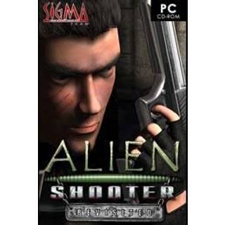 Alien Shooter: Revisited Steam Key GLOBAL