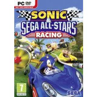 Sonic & Sega All-Stars Racing PC Steam CD Key