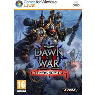 Warhammer 40,000: Dawn of War II - Chaos Rising Steam Key EUROPE