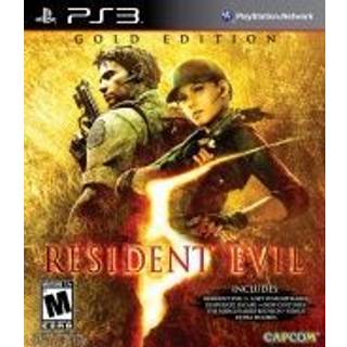 Resident Evil 5: Gold Edition - Sony PlayStation 3 - Action