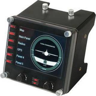 Logitech Pro Flight Instrument Panel Sort