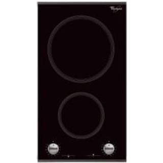 Whirlpool AKT 360/IX keramisk kogeplade ➞ På lager - klar til levering