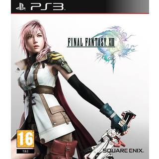 Final Fantasy XIII - Sony PlayStation 3