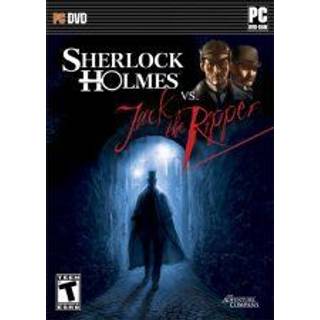 Sherlock Holmes versus Jack the Ripper (PC) - Standard