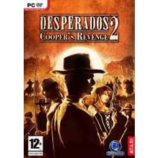 Desperados 2: Cooper's Revenge (PC) - Standard