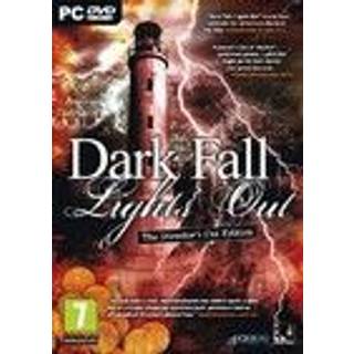 Dark Fall 2: Lights Out Steam Key GLOBAL