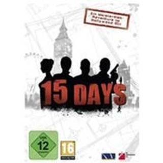 15 Days Steam Key GLOBAL