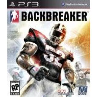 Backbreaker (NTSC)