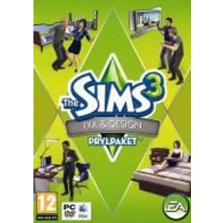 The Sims 3 High End Loft Stuff EA App Key EUROPE