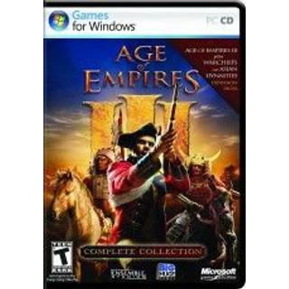 Age of Empires III: Complete Collection (PC) - Steam Gift - GLOBAL
