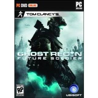 Tom Clancy's Ghost Recon: Future Soldier (PC) - Ubisoft Connect Account - GLOBAL