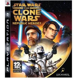 Star Wars The Clone Wars: Republic Heroes