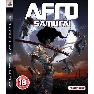 Afro Samurai