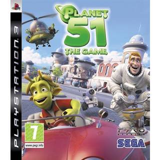 Planet 51 The Game