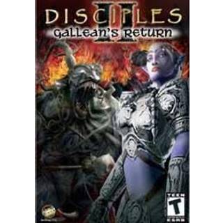 Disciples II: Gallean's Return