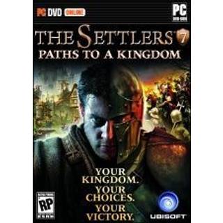 The Settlers 7 Paths to a Kingdom PC Ubisoft Connect Account