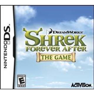 Shrek 4 Forever After - Nintendo DS
