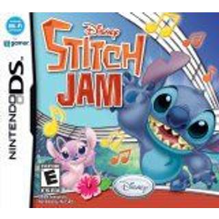 Disney Stitch Jam - Nintendo DS
