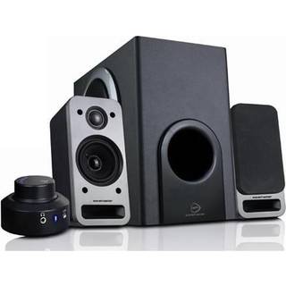 Wavemaster MX 3+ - 2.1 Kanal - Sort