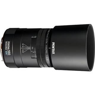 Pentax D FA 100mm f/2.8 Macro