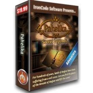 Pahelika Secret Legends (PC) - Standard