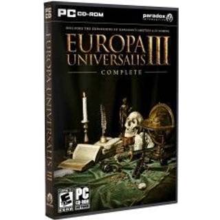 Europa Universalis III Complete (PC/MAC)