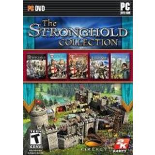 The Stronghold Collection (PC) - Steam Key - GLOBAL