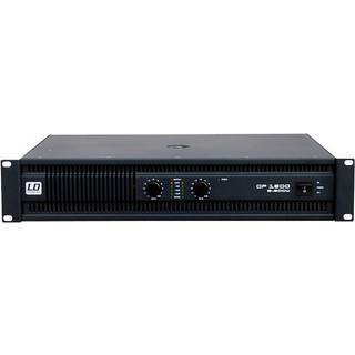 LD Systems DEEP2 1600 Effektforstærker (2x450W, 8 Ohm)