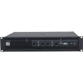 LD Systems DEEP2 4950 Forstærker (4x490W, 8 Ohm)