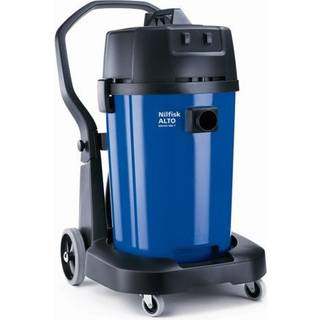 Nilfisk Alto hjul m.aksel MAXXI WD7