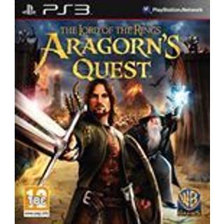 LOTR: Aragorn's Quest