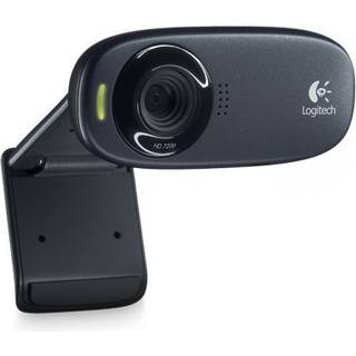 Logitech 960-001065 webcam 5 MP 1280 x 720 pixel USB Sort