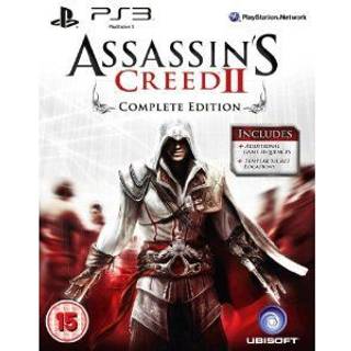 Assassin's Creed ll Complete Edition