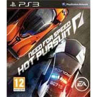 Need For Speed Hot Pursuit (U. manual)
