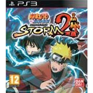 Naruto Shippuden Ultimate Ninja Storm 2