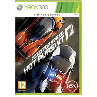 Need for Speed Hot Pursuit Limited Edition