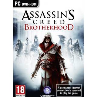 Assassin's Creed: Brotherhood (PC) - Ubisoft Connect Key - GLOBAL